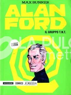 ALAN FORD - SUPERCOLOR EDITION #     1: IL GRUPPO T.N.T.