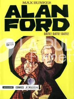 ALAN FORD - SUPERCOLOR EDITION #     5: DATE! DATE! DATE!