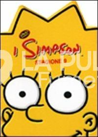 SIMPSONS STAGIONE #     9- EDIZIONE COLLEZIONE 4 DVD BOX(4 DVD) LIMITED