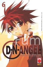 MANGA STORIE NUOVA SERIE #    14 - DNANGEL  6