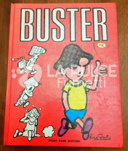 BUSTER :ANDY CAPP