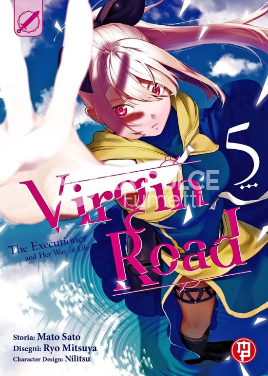 VIRGIN ROAD #     5