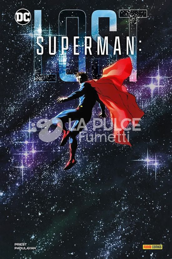 DC COLLECTION INEDITO - SUPERMAN: LOST