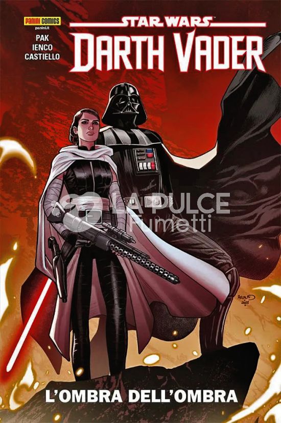 STAR WARS COLLECTION - DARTH VADER 3A SERIE #     5: L'OMBRA DELL'OMBRA