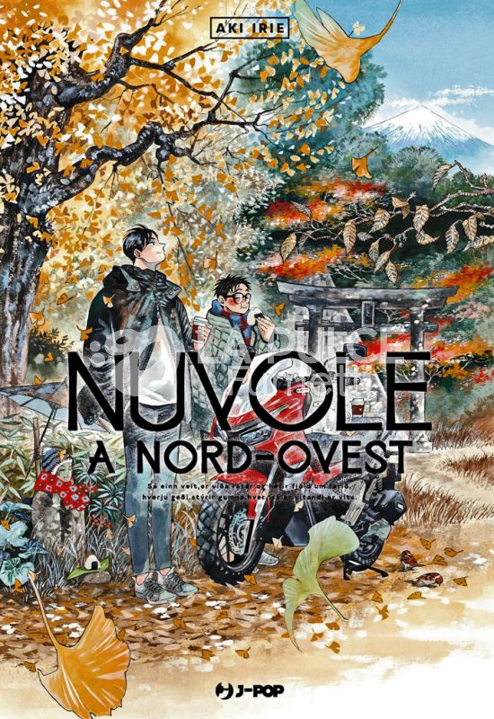NUVOLE A NORD-OVEST #     7
