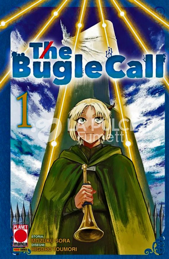 THE BUGLE CALL #     1