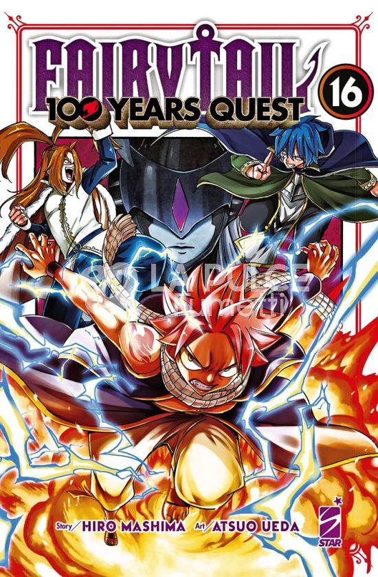 YOUNG #   356 - FAIRY TAIL 100 YEARS QUEST 16