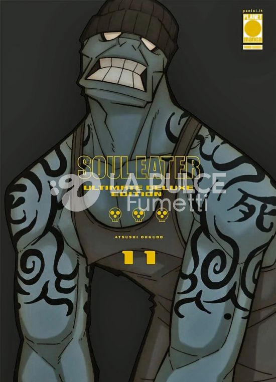 SOUL EATER ULTIMATE DELUXE EDITION #    11