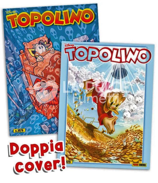 TOPOLINO LIBRETTO #  3579