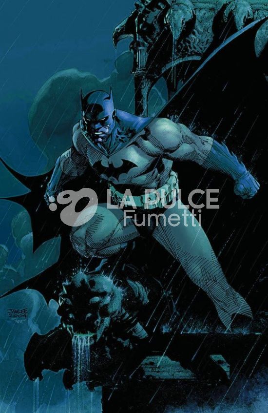 DC ABSOLUTE - BATMAN: HUSH