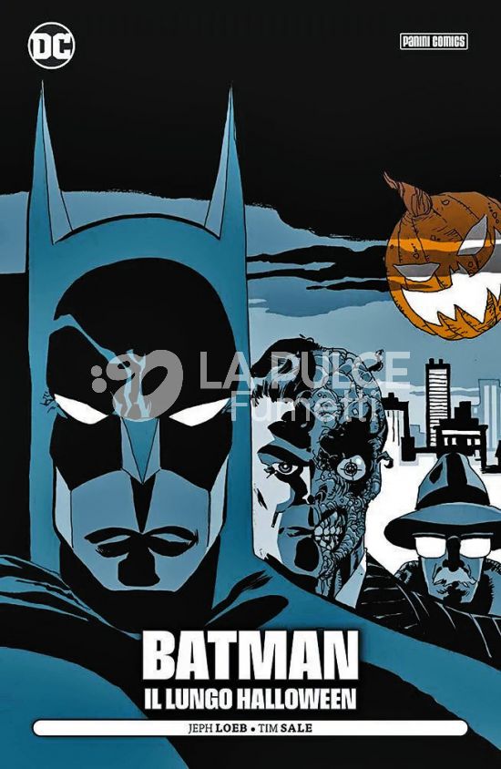 DC POCKET COLLECTION - BATMAN: IL LUNGO HALLOWEEN