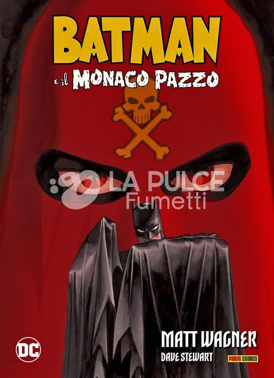 DC LIMITED COLLECTOR'S EDITION - BATMAN E IL MONACO PAZZO
