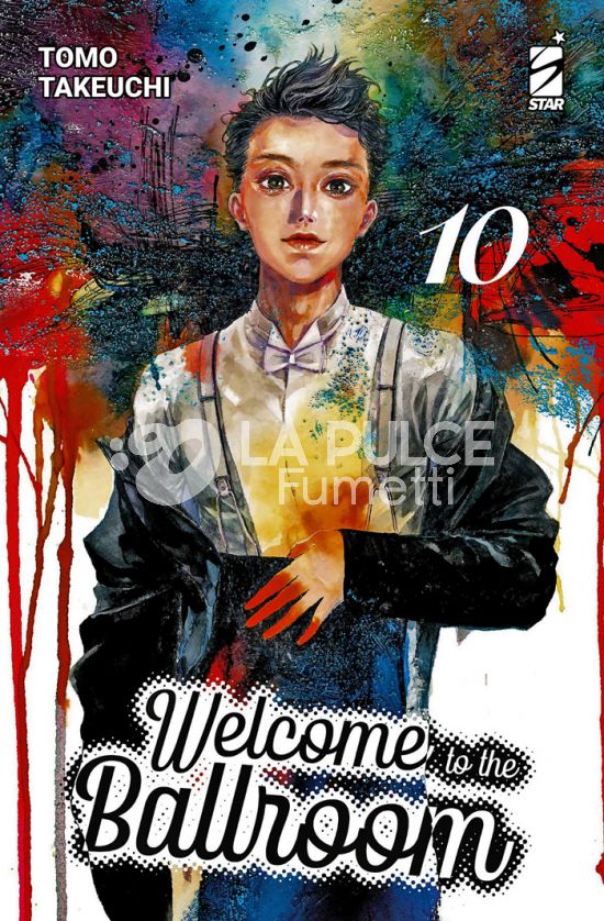 MITICO #   304 - WELCOME TO THE BALLROOM 10