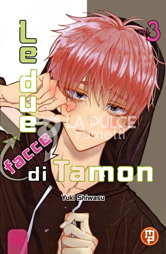 LE DUE FACCE DI TAMON #     3