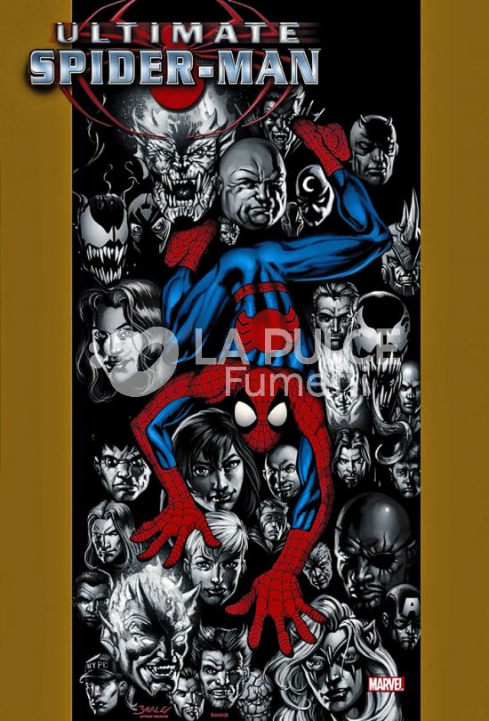 MARVEL OMNIBUS - ULTIMATE SPIDER-MAN #     3