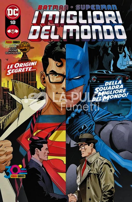 BATMAN SUPERMAN #    49 - BATMAN/SUPERMAN: I MIGLIORI DEL MONDO 18