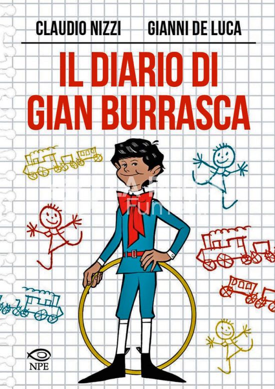 COLLANA GIANNI DE LUCA #     6: IL DIARIO DI GIAN BURRASCA