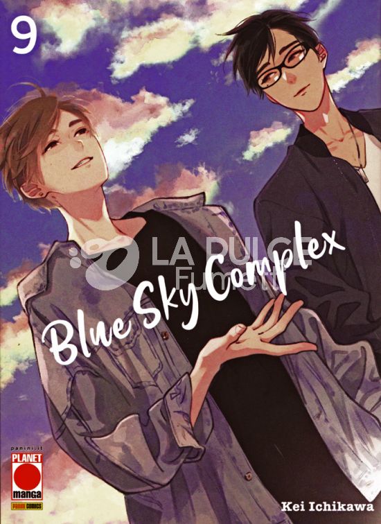 BLUE SKY COMPLEX #     9