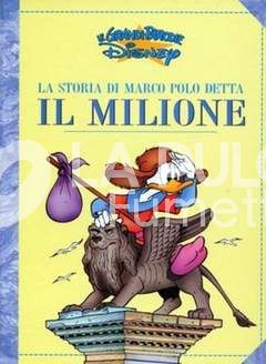 GRANDI PARODIE DISNEY #    30: STORIA DI MARCO POLO DETTA IL MILIONE