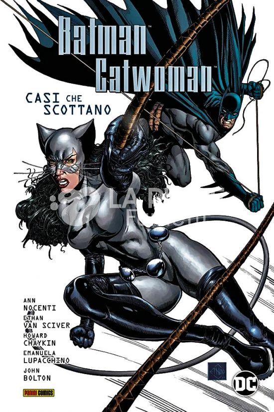 DC EVERGREEN - BATMAN/CATWOMAN: CASI CHE SCOTTANO