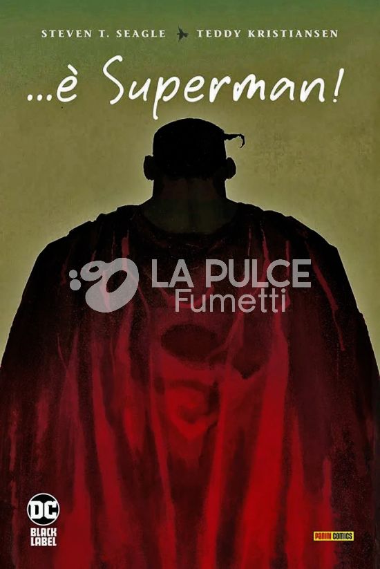DC DELUXE - ...È SUPERMAN!