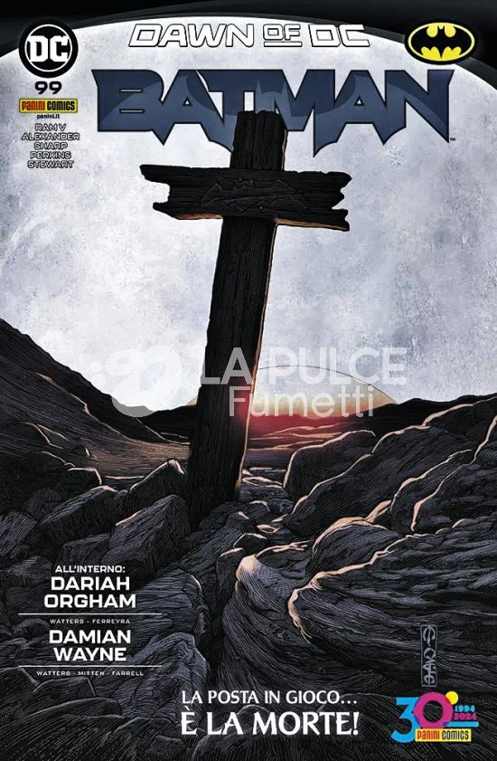 BATMAN #    99 - DAWN OF DC