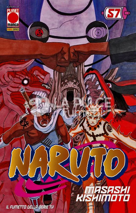 NARUTO IL MITO #    57 - 2A RISTAMPA