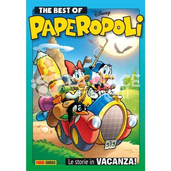 DISNEY HAPPY COMPILATION #    39 - THE BEST OF PAPEROPOLI