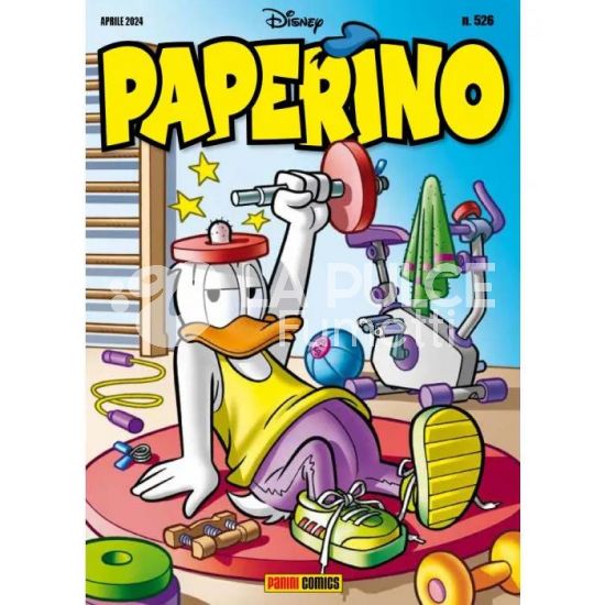 SUPER ALMANACCO PAPERINO SERIE  3 PAPERINO #   526