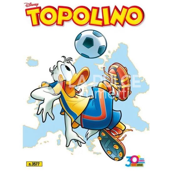 TOPOLINO LIBRETTO #  3577