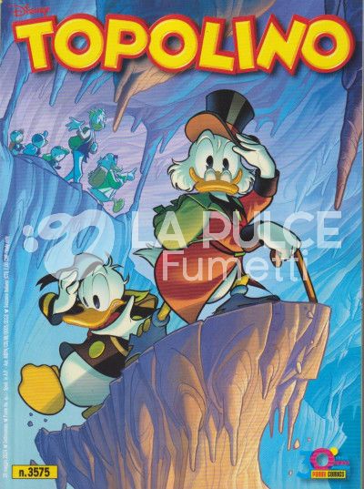 TOPOLINO LIBRETTO #  3575