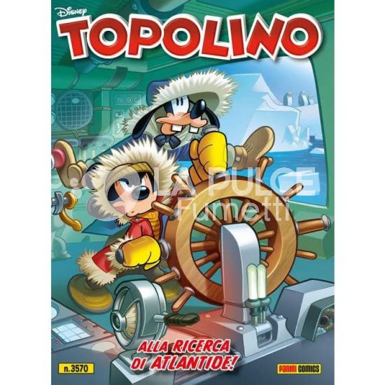 TOPOLINO LIBRETTO #  3570