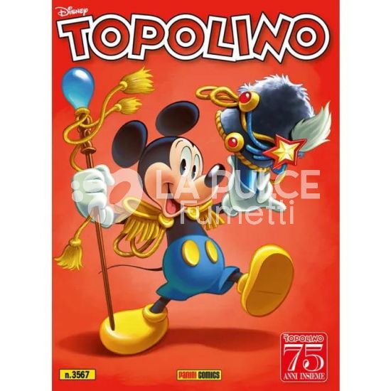 TOPOLINO LIBRETTO #  3567