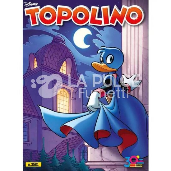 TOPOLINO LIBRETTO #  3581