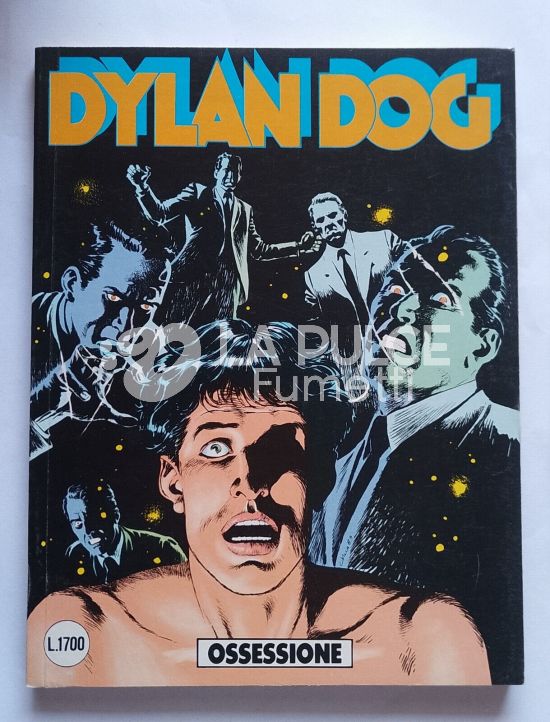 DYLAN DOG ORIGINALE #    32: OSSESSIONE