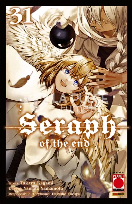 SERAPH OF THE END #    31