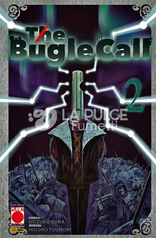 THE BUGLE CALL #     2