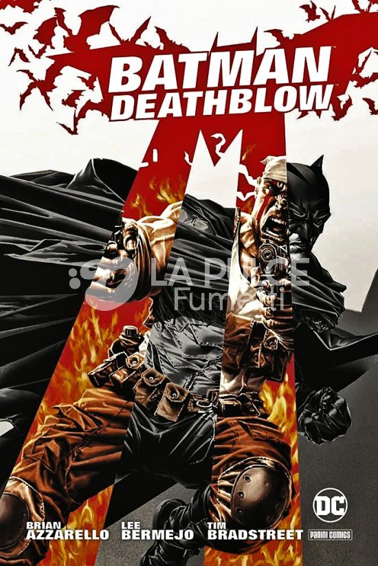 DC DELUXE - BATMAN/DEATHBLOW