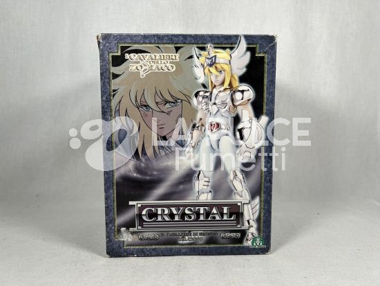 SAINT SEIYA MYTH CLOTH: CRYSTAL IL CIGNO V2