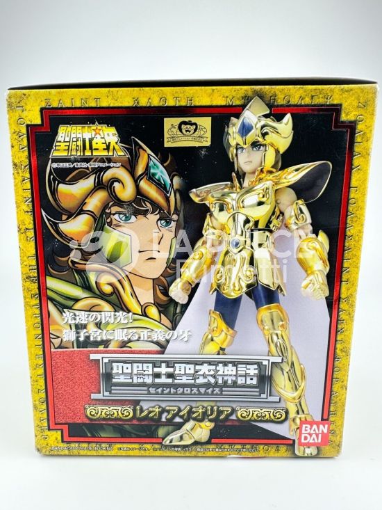 SAINT SEIYA MYTH CLOTH - GOLD: LEO - IORIA - LEONE