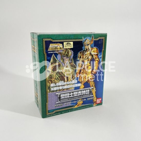 SAINT SEIYA MYTH CLOTH - POSEIDON : KRAKEN - GENERAL ISAAC