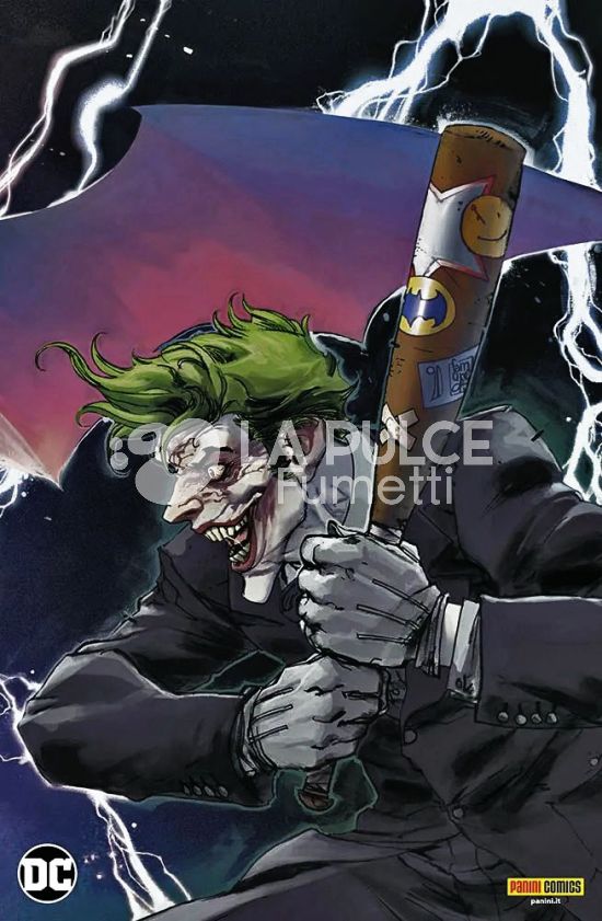 BATMAN #   100 - JOKER: ANNO UNO - VARIANT - DAWN OF DC