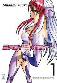 BIRDY THE MIGHTY  1/20 MANCA N° 16 PER SERIE COMPLETA