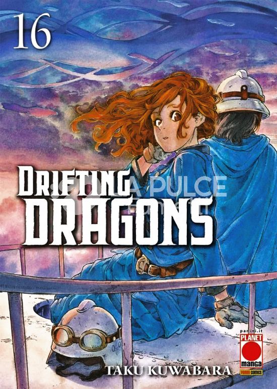 DRIFTING DRAGONS #    16