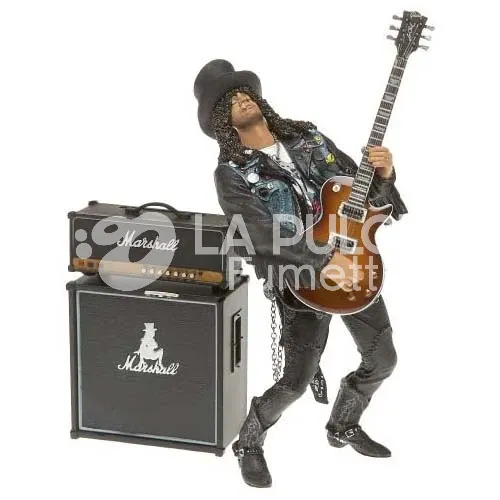SLASH  NO BLISTER  MANCA UN PZ AMPLIFICATORE