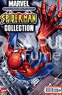 MARVEL MIX #    43 - ULTIMATE SPIDER-MAN COLLECTION  1