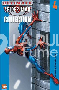 MARVEL MIX #    47 - ULTIMATE SPIDER-MAN COLLECTION  4