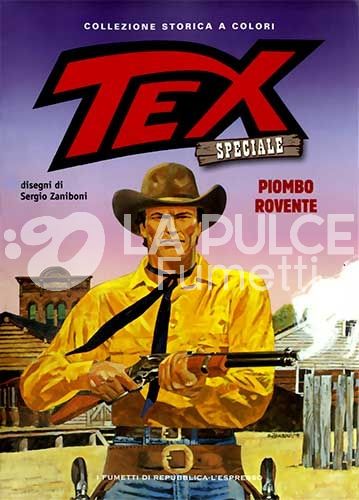 TEX SPECIALE A COLORI #     4: PIOMBO ROVENTE