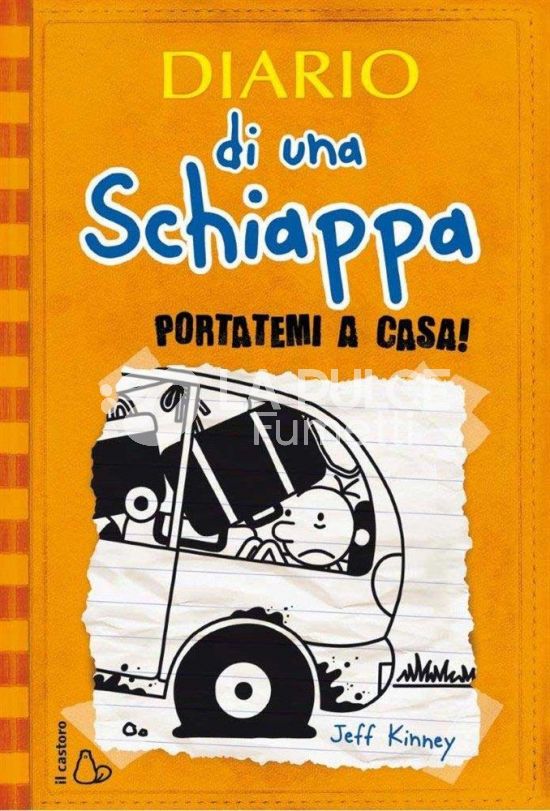 DIARIO DI UNA SCHIAPPA: PORTATEMI A CASA!