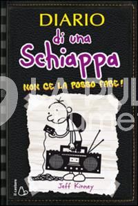 DIARIO DI UNA SCHIAPPA: NON CE LA POSSO FARE!